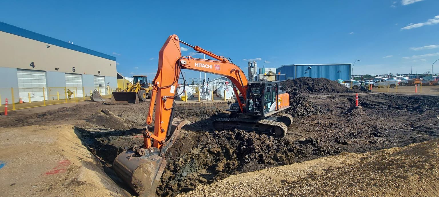 Morgan Construction • Morgan Construction | Environment & Demolition